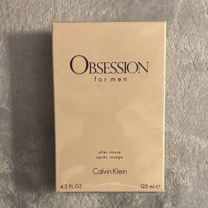 Calvin Klein Obsession for Men After Shave - Cream